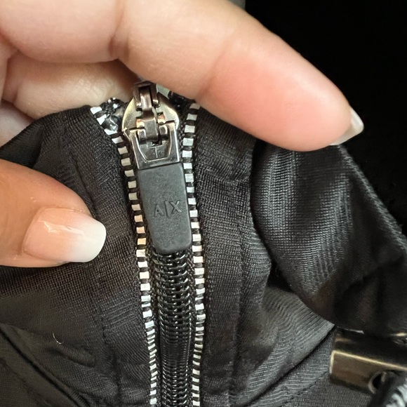 Armani Exchange  Zip up Hoodie - Picture 5 of 9